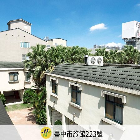 楓采汽車旅館 Fengyuan Eksteriør bilde