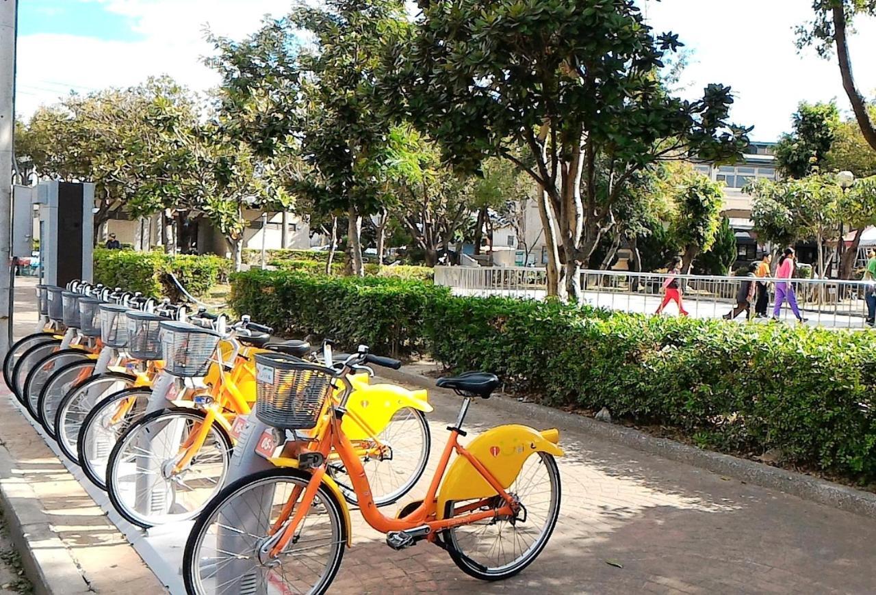 楓采汽車旅館 Fengyuan Eksteriør bilde