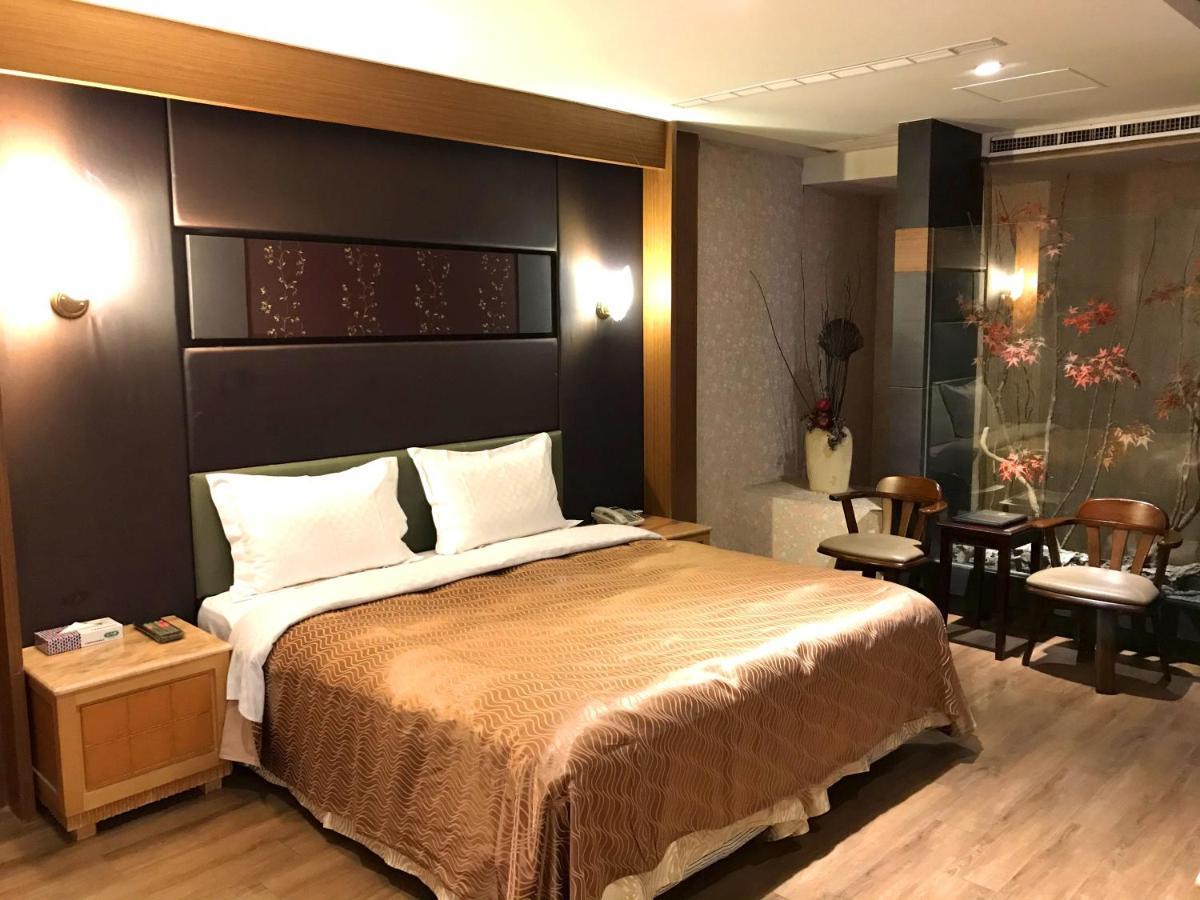楓采汽車旅館 Fengyuan Eksteriør bilde