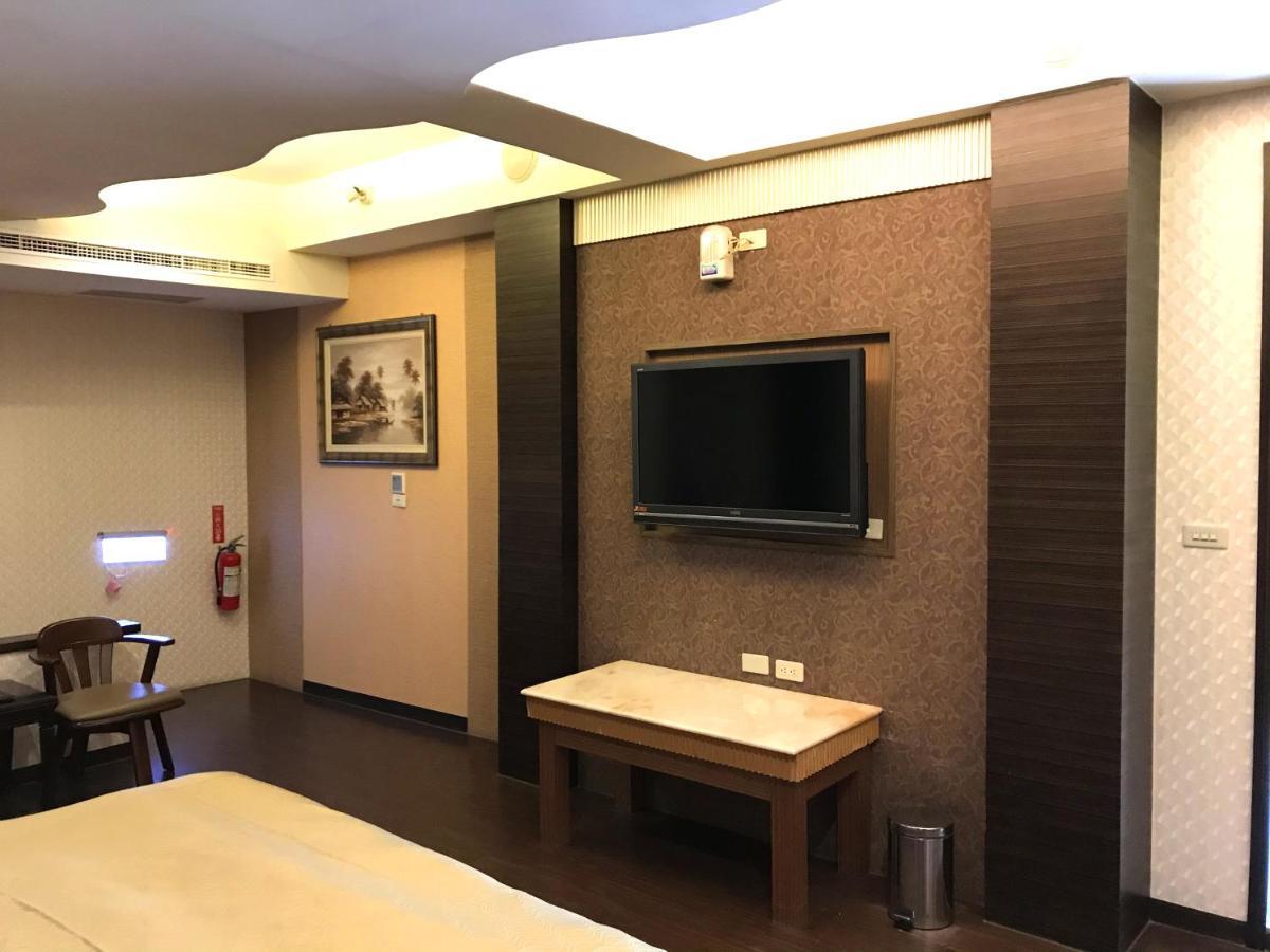 楓采汽車旅館 Fengyuan Eksteriør bilde